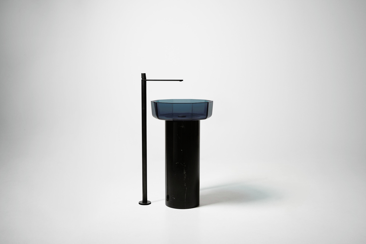 Opale Washbasins, view 7