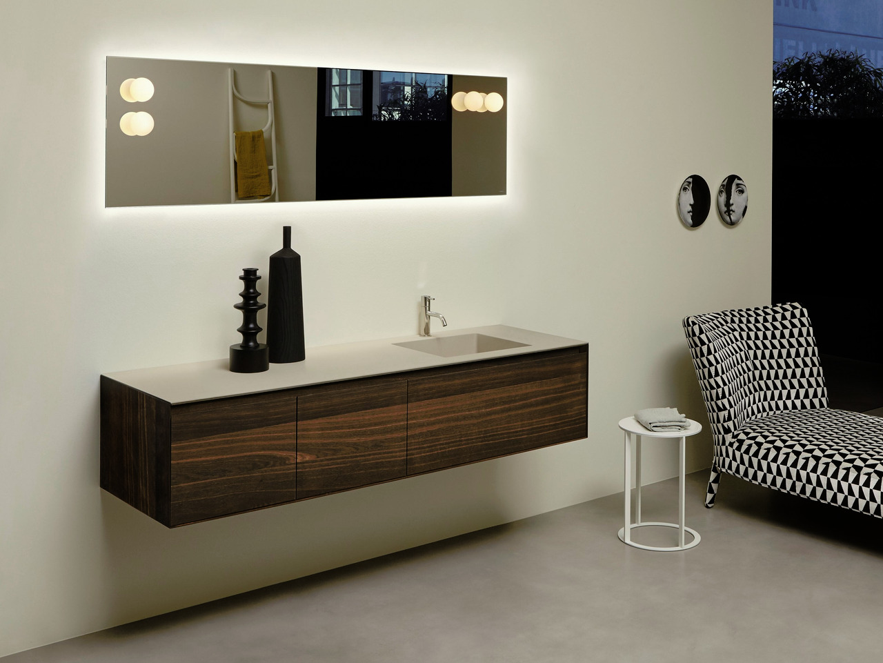 Panta Rei Bathroom Furniture