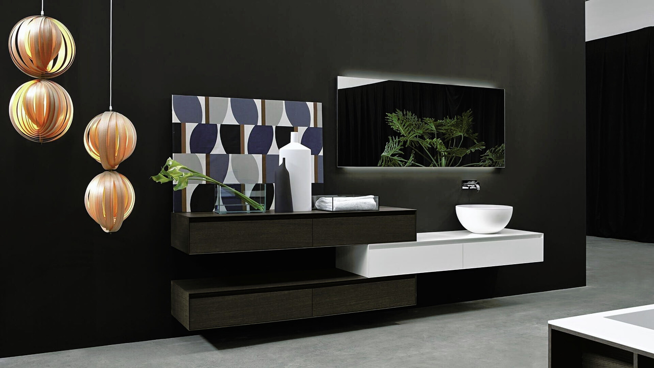 Panta Rei Bathroom Furniture, view 12