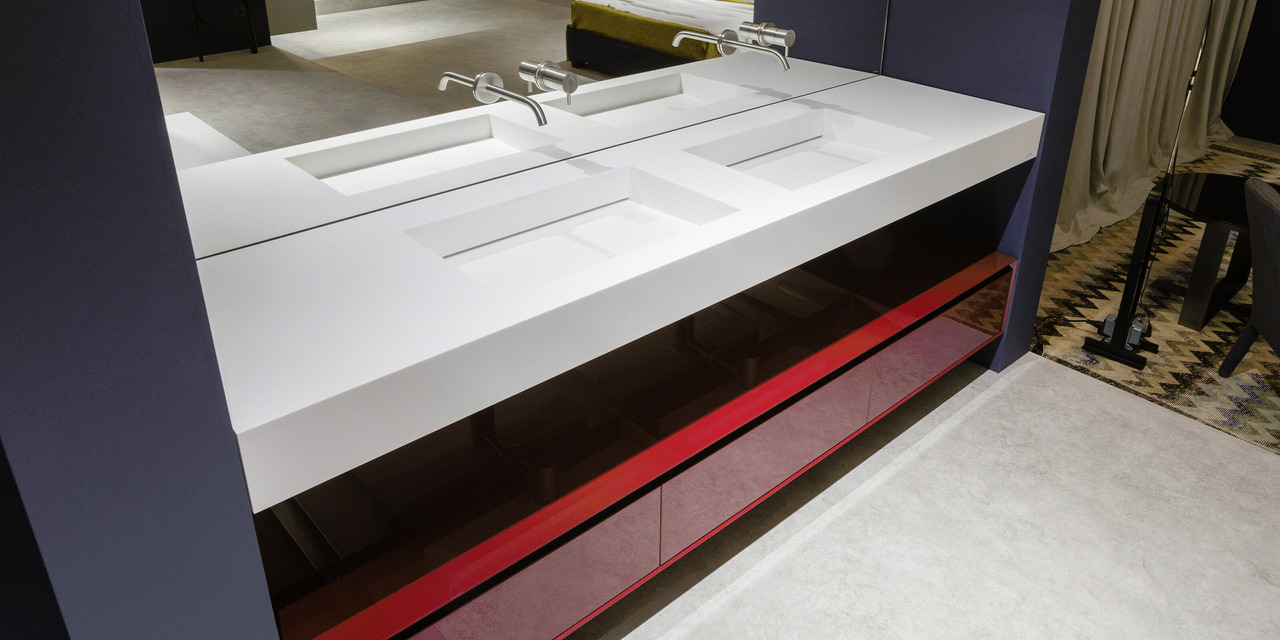 Panta Rei Bathroom Furniture, view 13