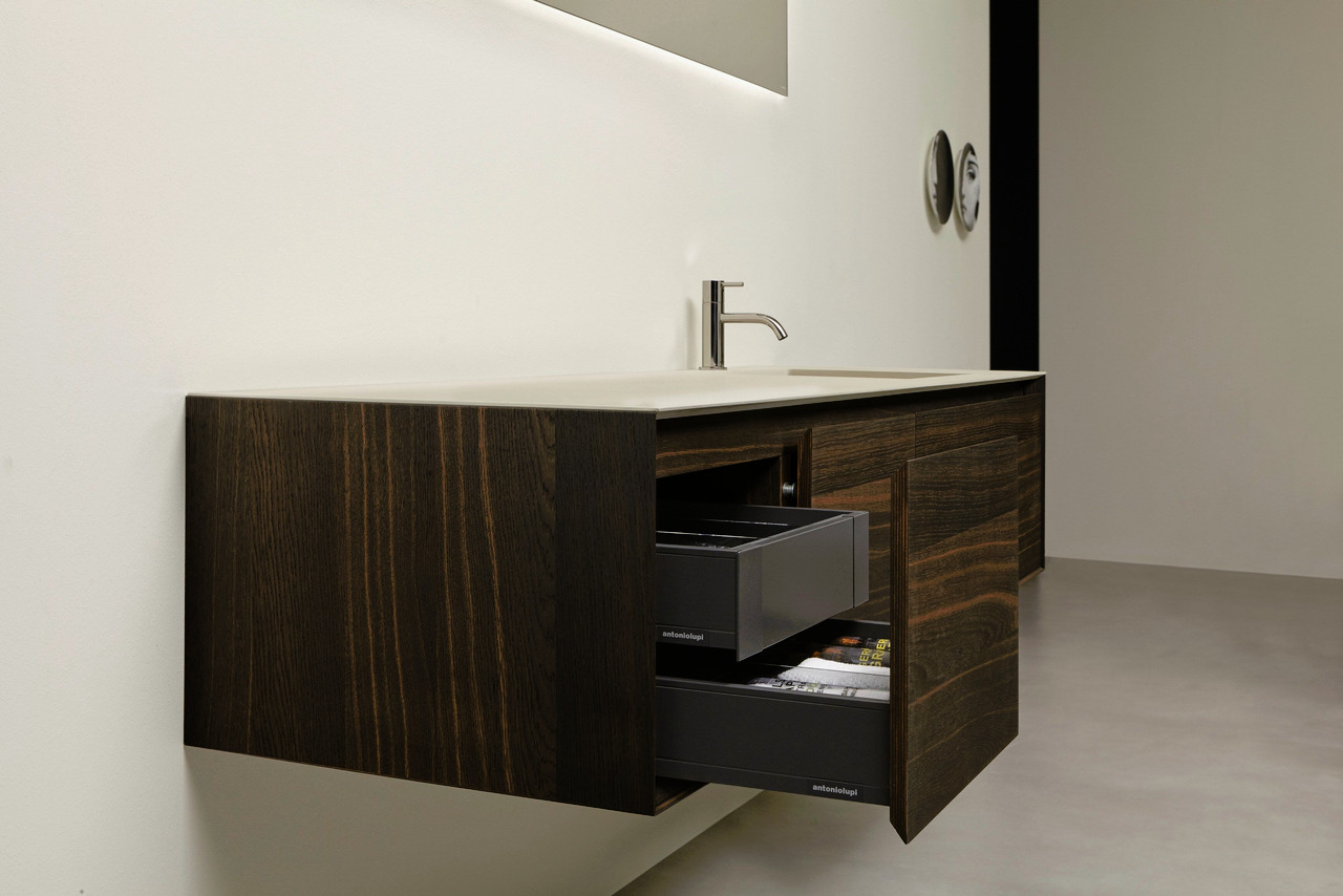 Panta Rei Bathroom Furniture, view 17