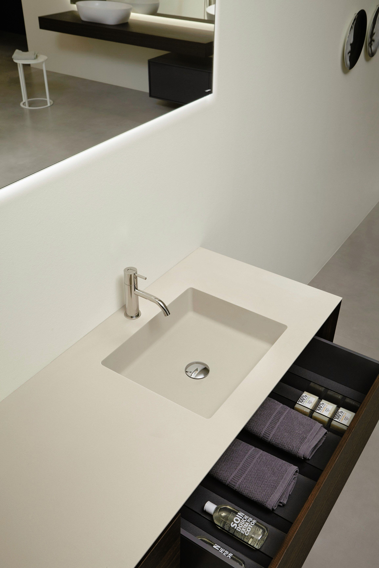 Panta Rei Bathroom Furniture, view 19
