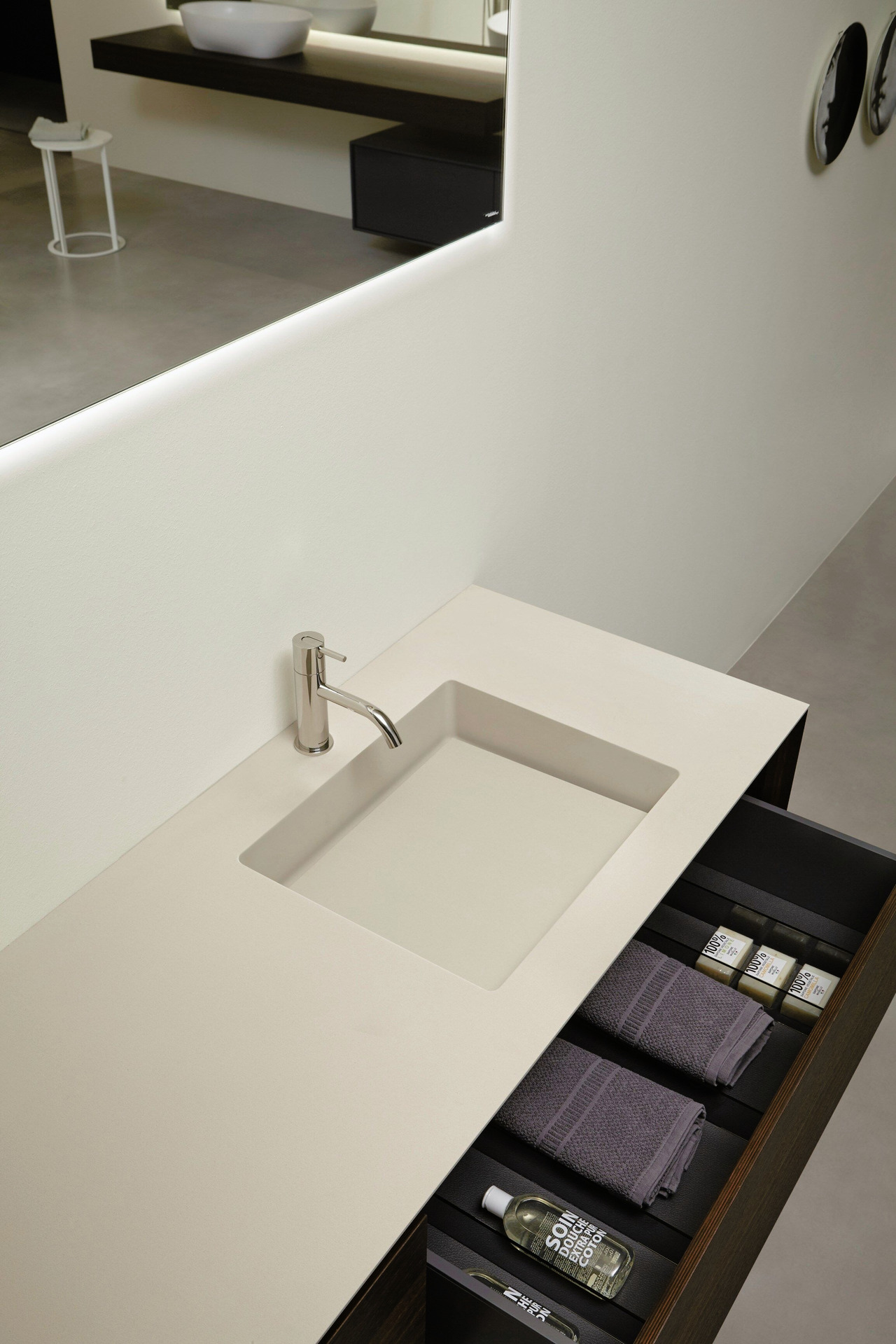 Panta Rei Bathroom Furniture, view 20