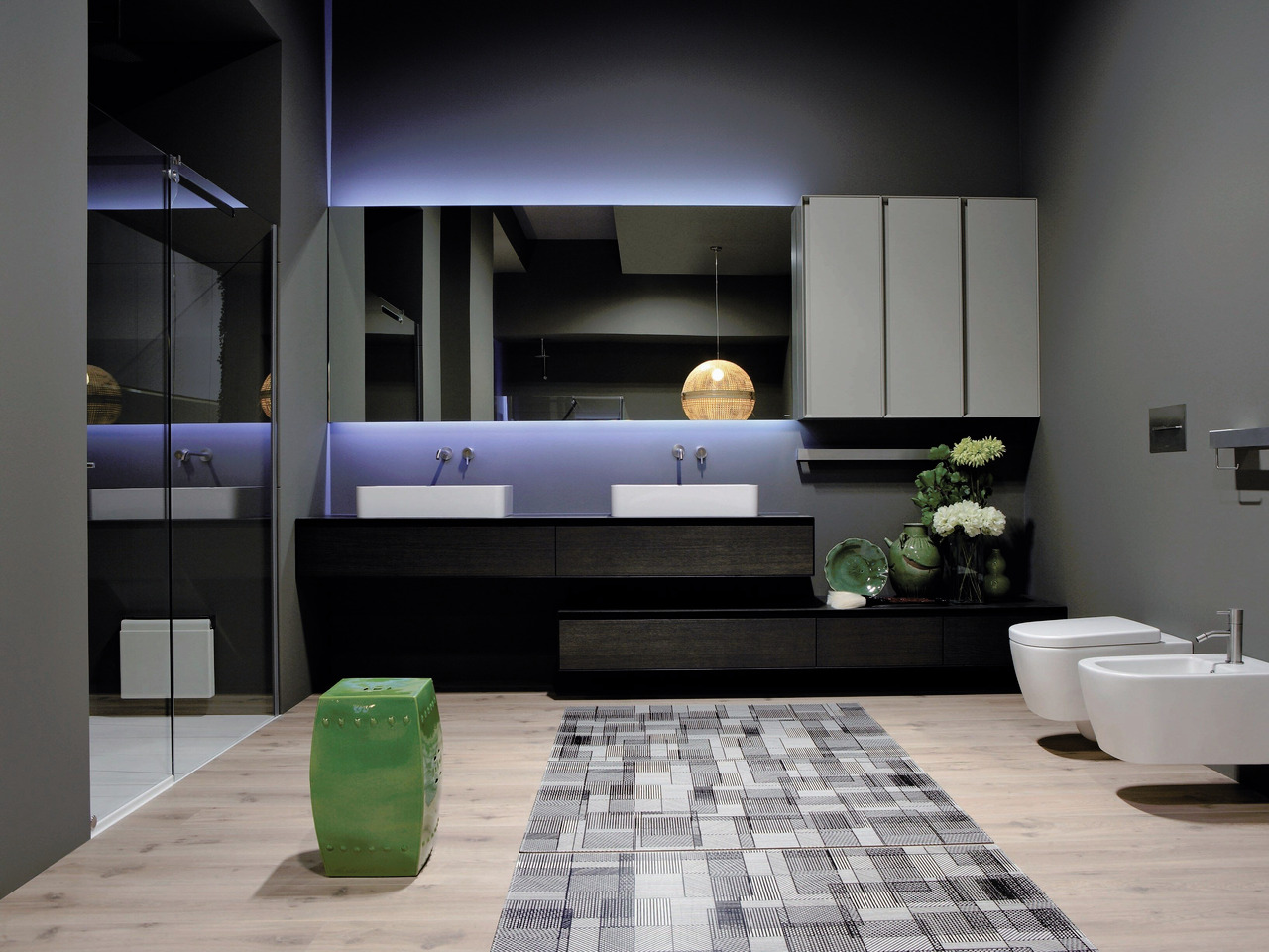 Panta Rei Bathroom Furniture, view 3