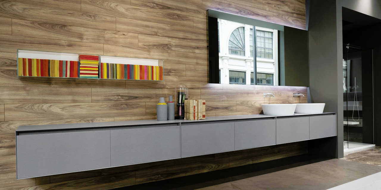 Panta Rei Bathroom Furniture, view 6