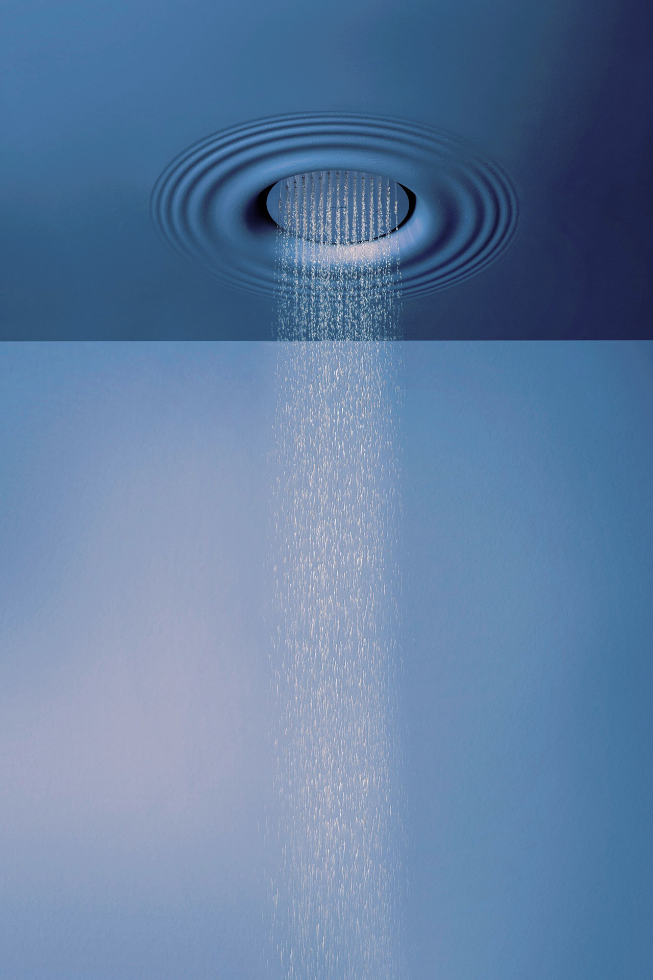 Raindrop Ceiling Shower, view 12