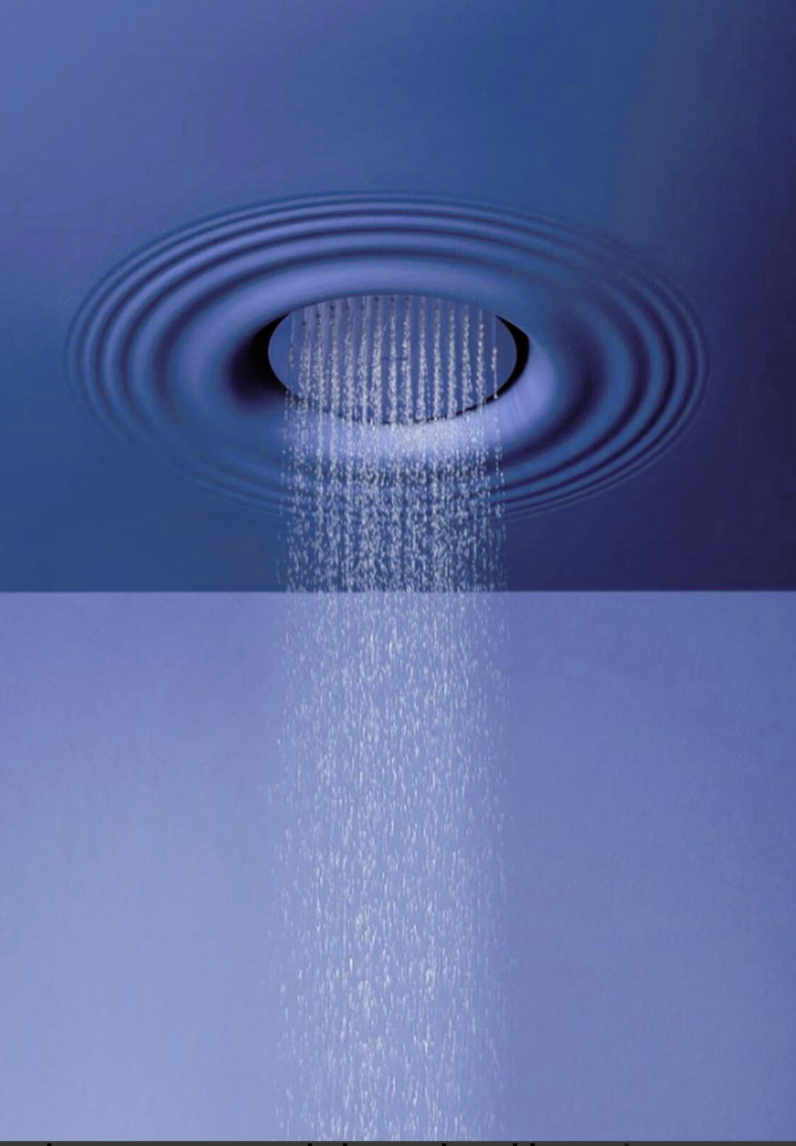 Raindrop Ceiling Shower, view 14