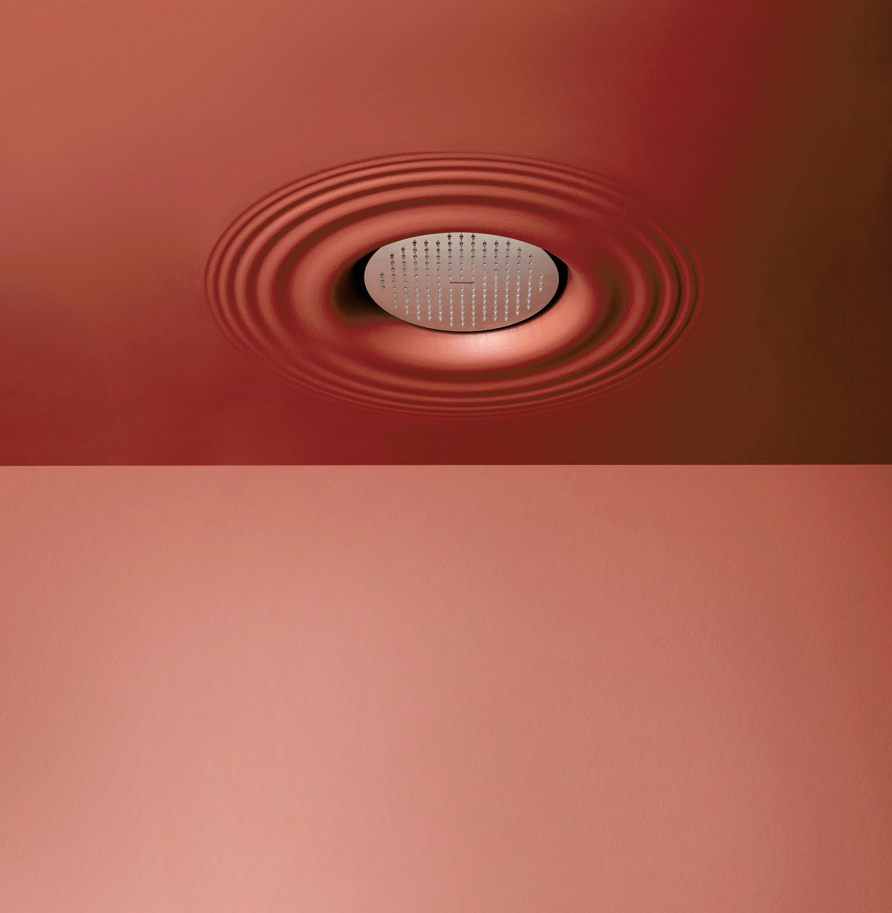 Raindrop Ceiling Shower, view 3