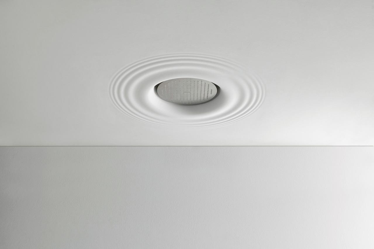Raindrop Ceiling Shower, view 5