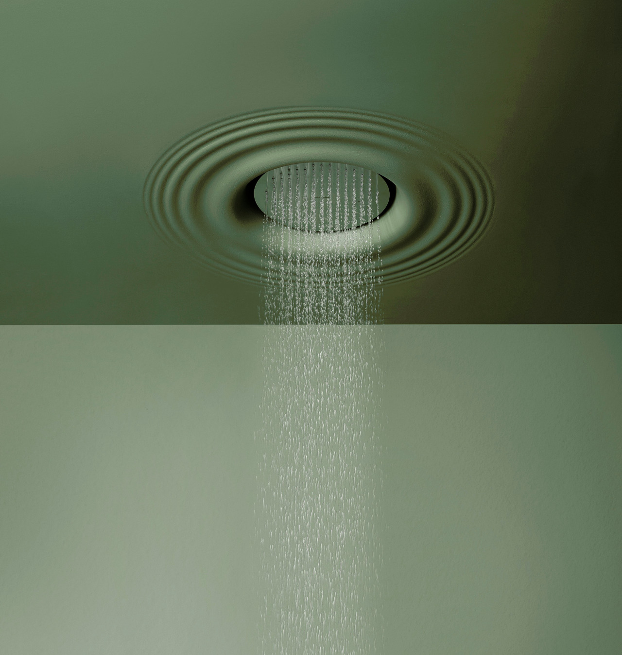 Raindrop Ceiling Shower, view 6