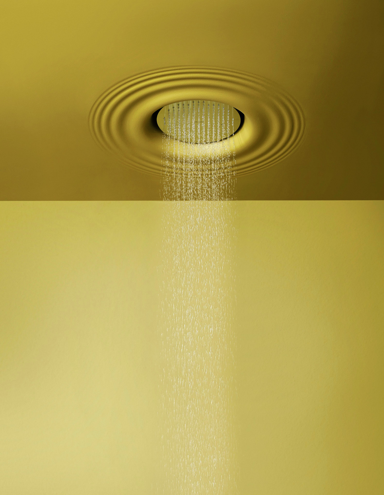 Raindrop Ceiling Shower, view 7