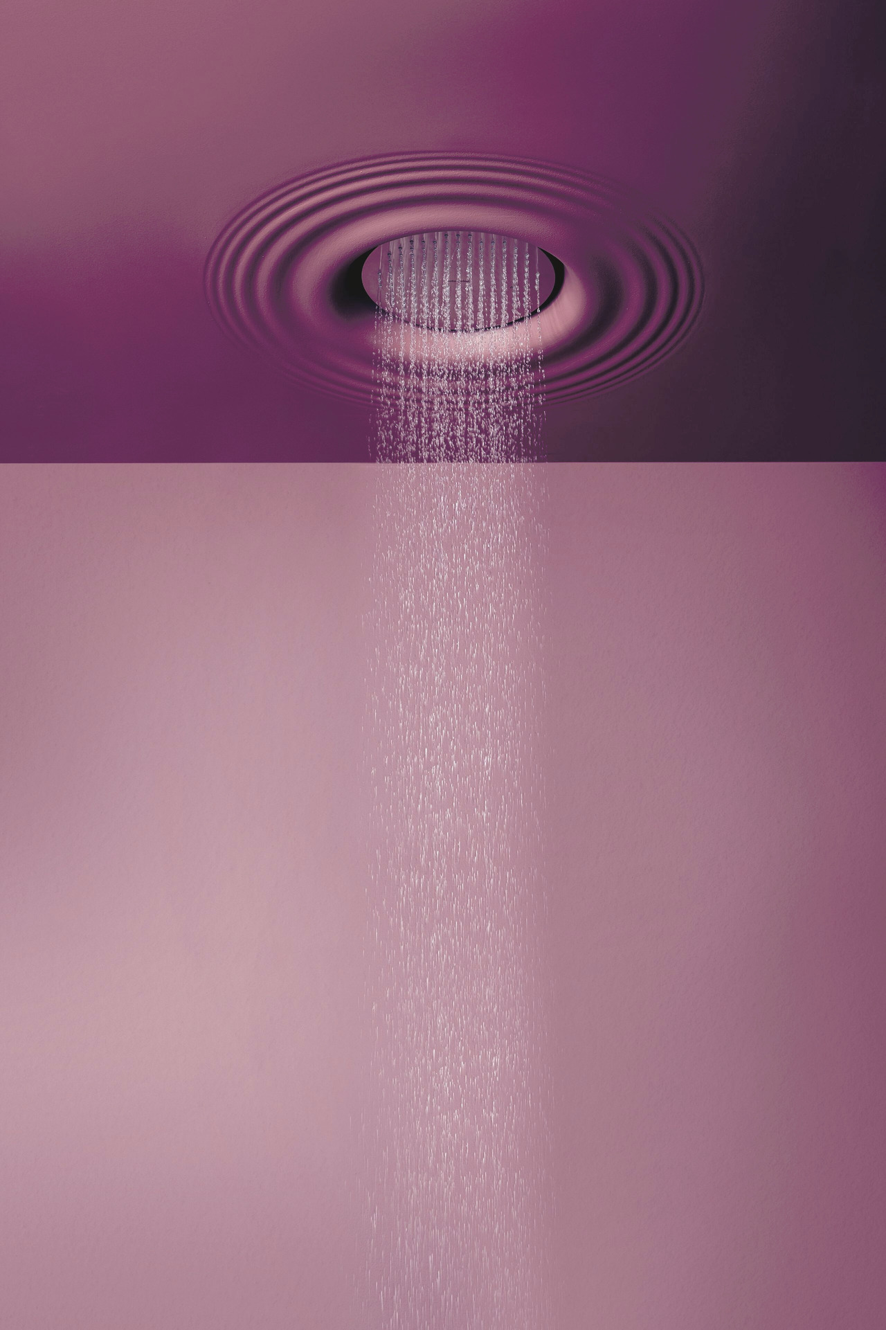 Raindrop Ceiling Shower, view 8