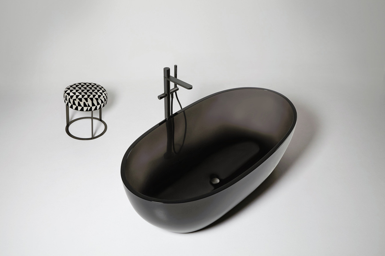 Reflex Cristalmood® Freestanding Bath, view 3