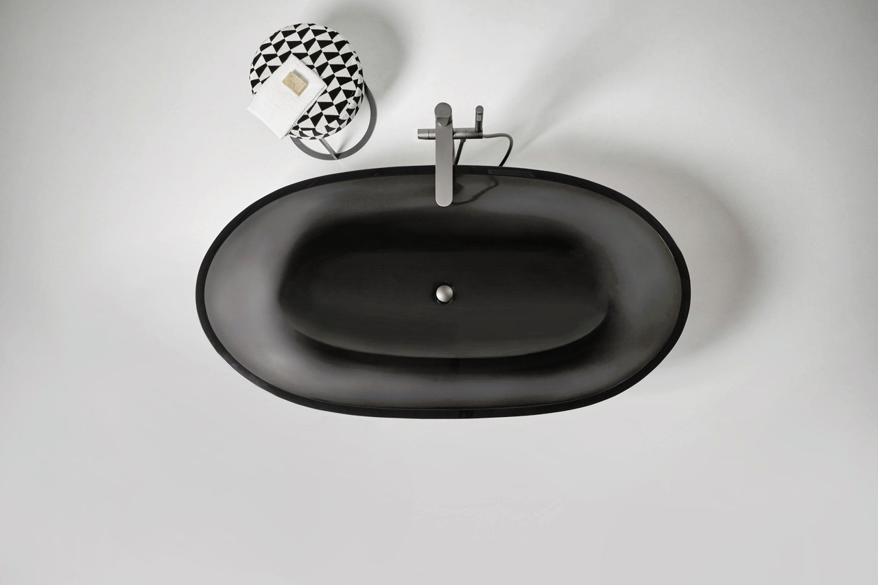 Reflex Cristalmood® Freestanding Bath, view 4