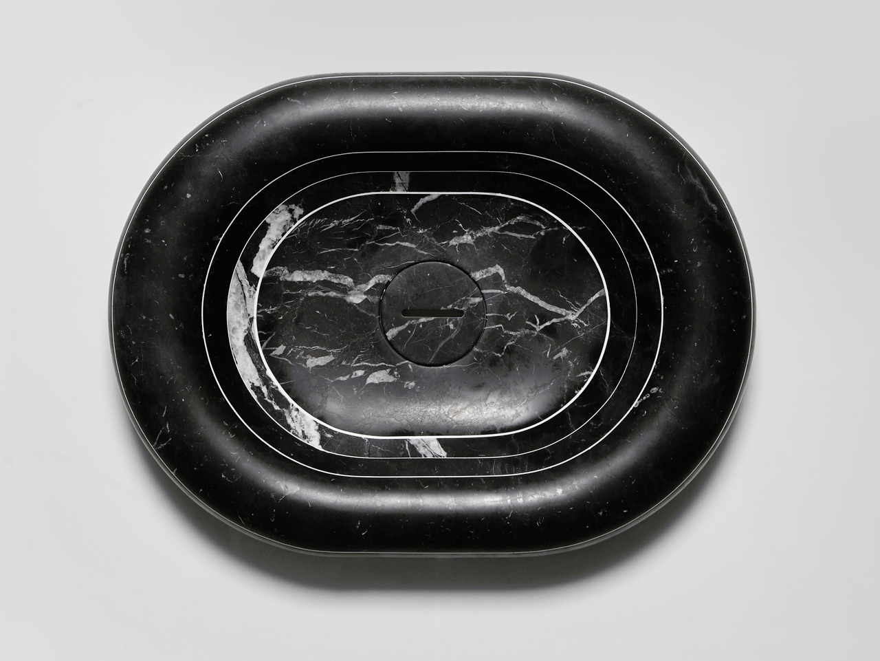Rigati Marble Washbasins, view 2
