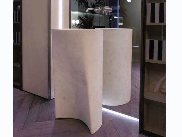 RILIEVO Floor Standing Washbasin