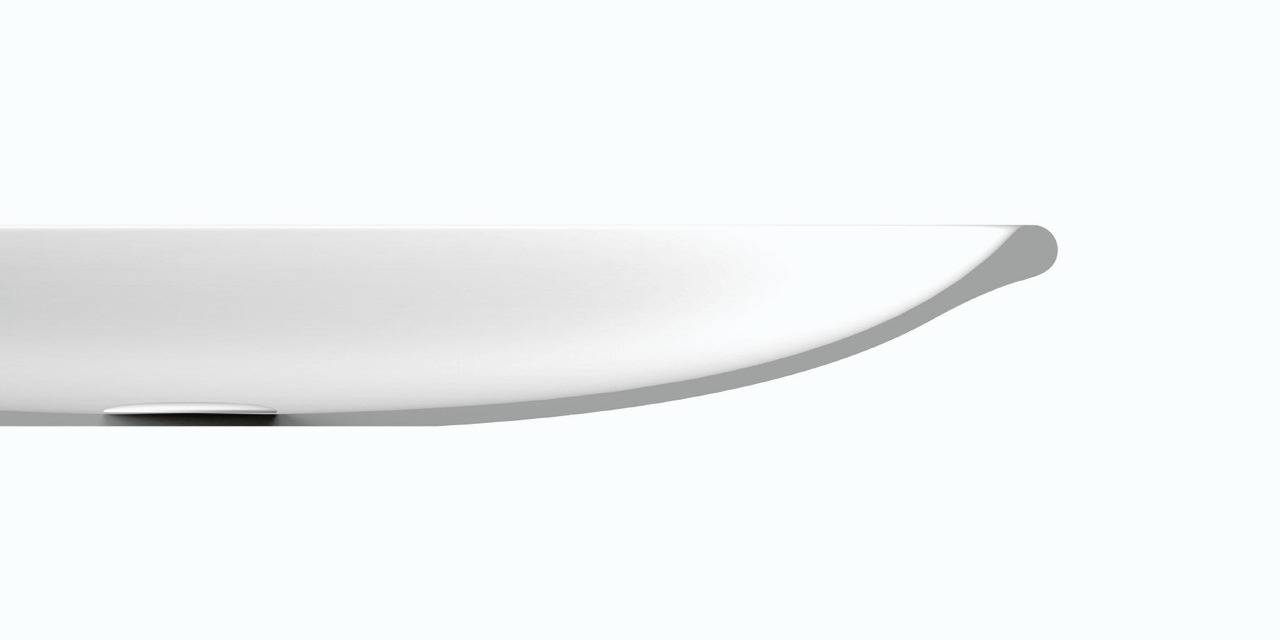 Rim Countertop Washbasin, view 5