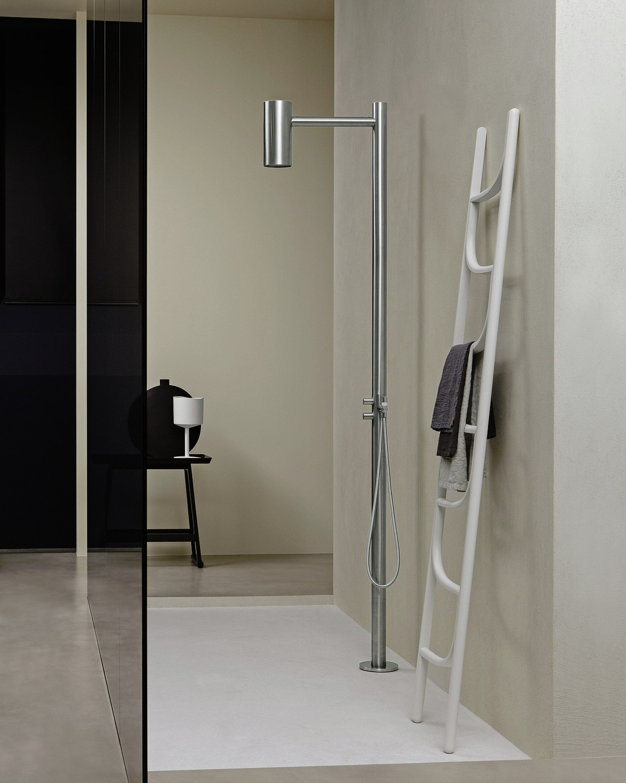 Shawa 2 Freestanding Shower Column, view 8