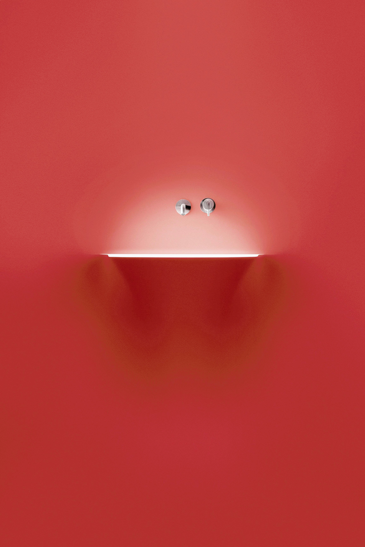 Soffio Built-In Corian® Sink, view 4