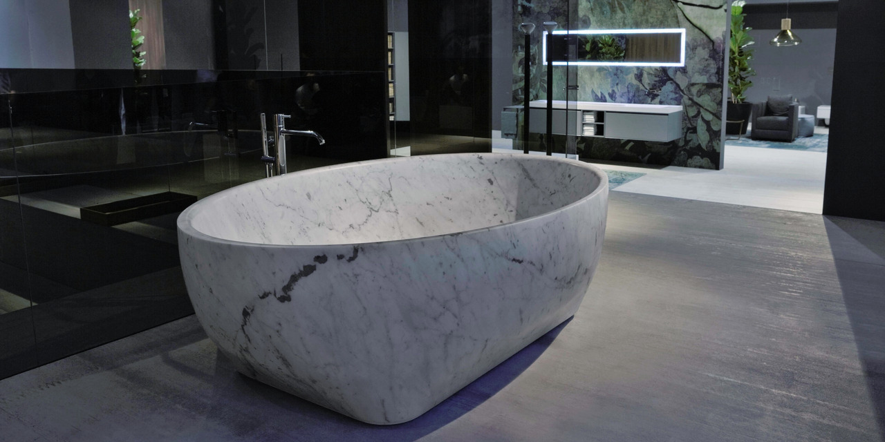 Solidea Freestanding Bathtub, view 2