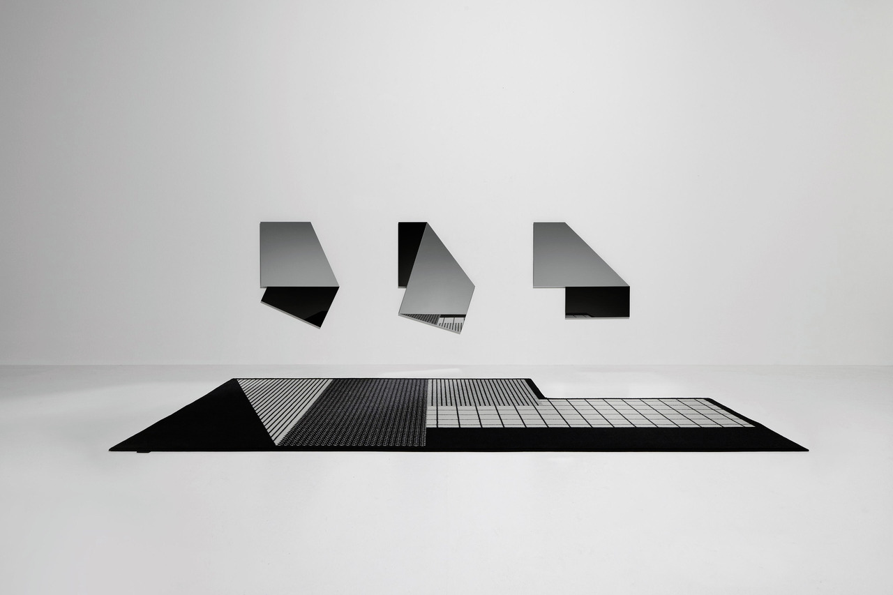 Specchi di Carta Mirrors, view 8
