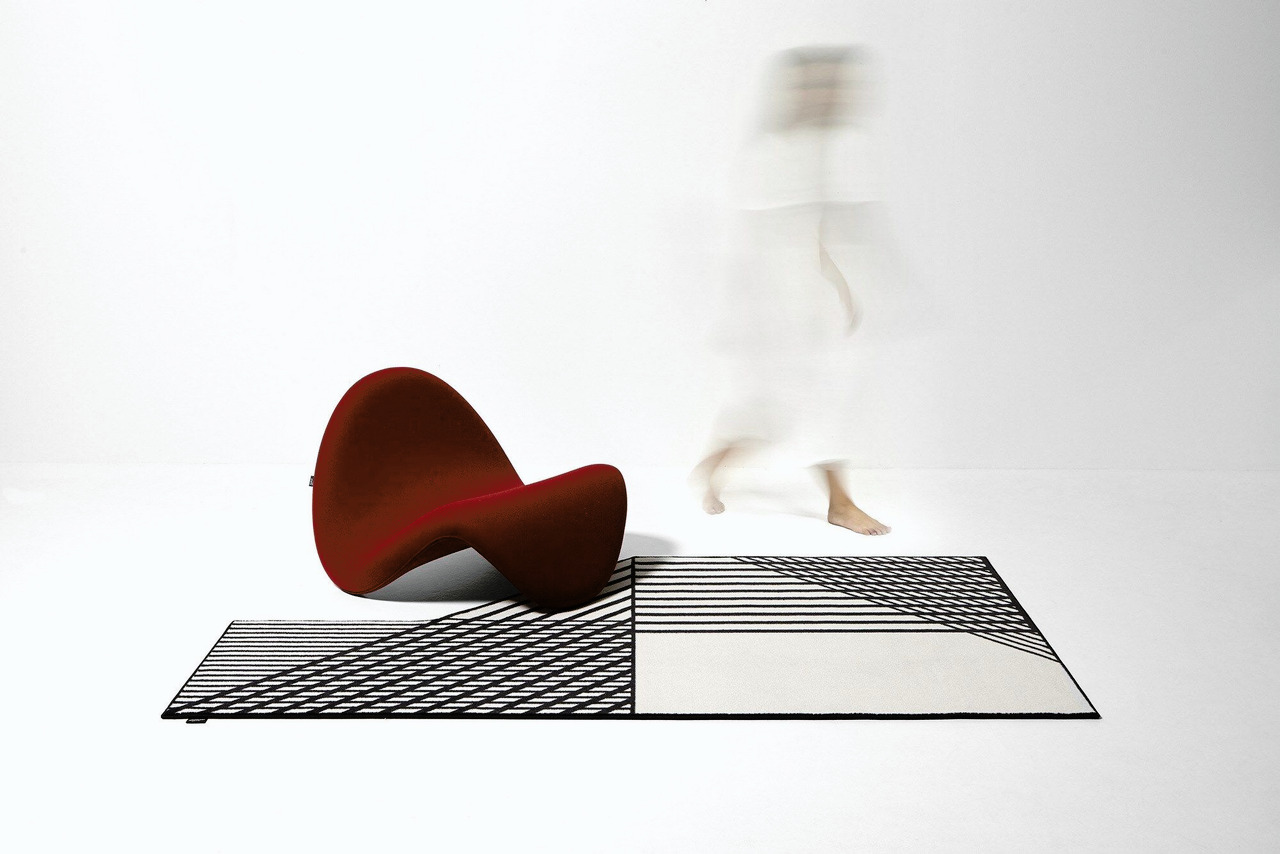 TRAMATO TR651 Designer Rug, view 2