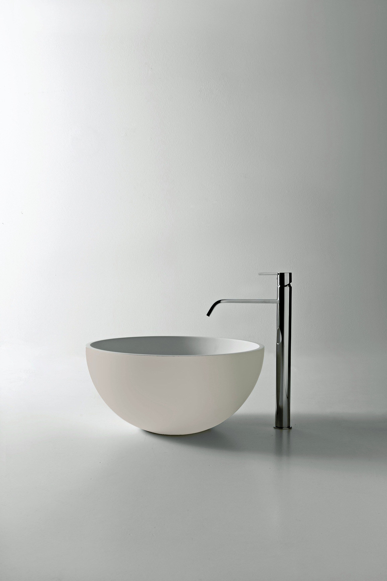 Urna Cristalmood Countertop Basin, view 5