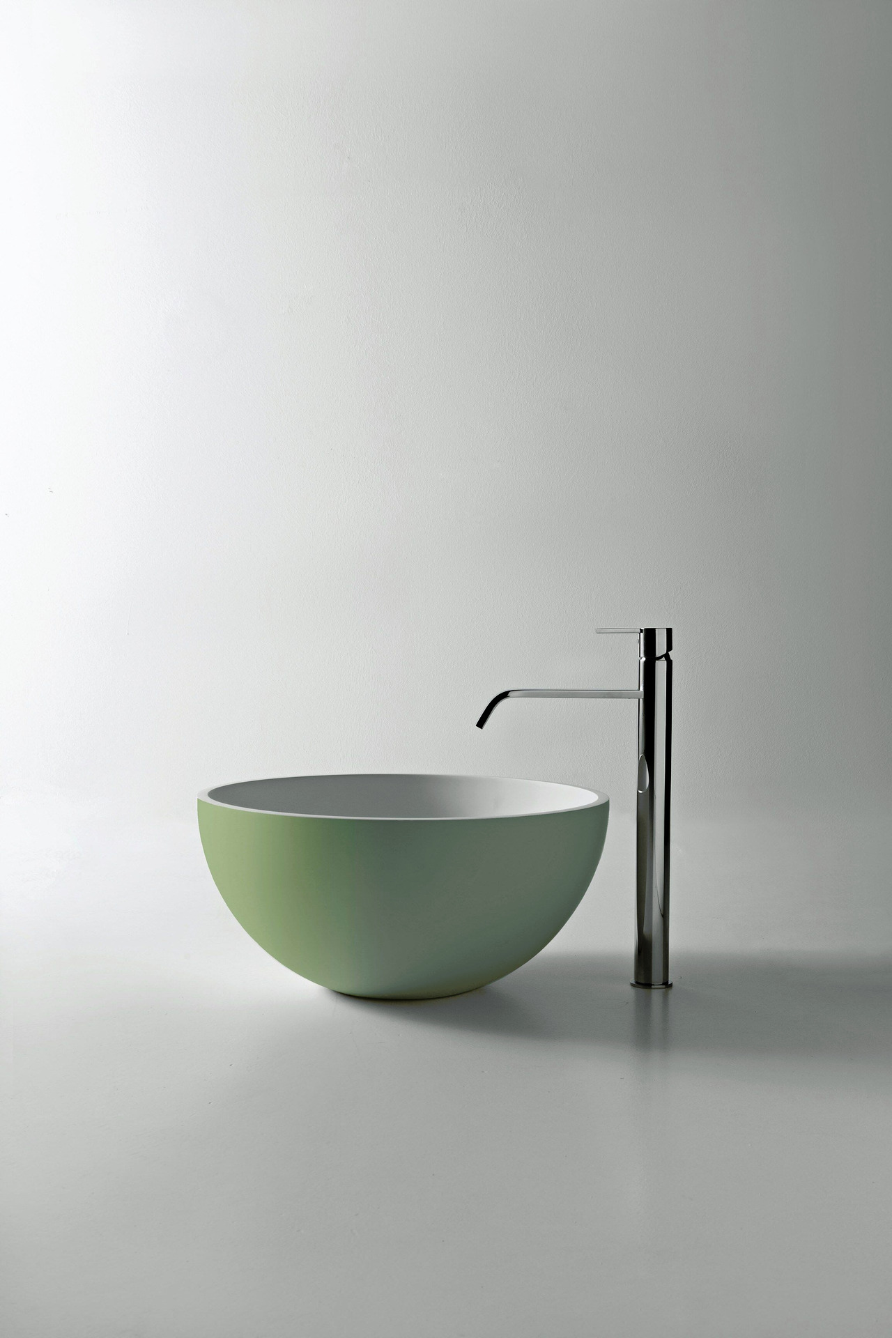 Urna Cristalmood Countertop Basin, view 6