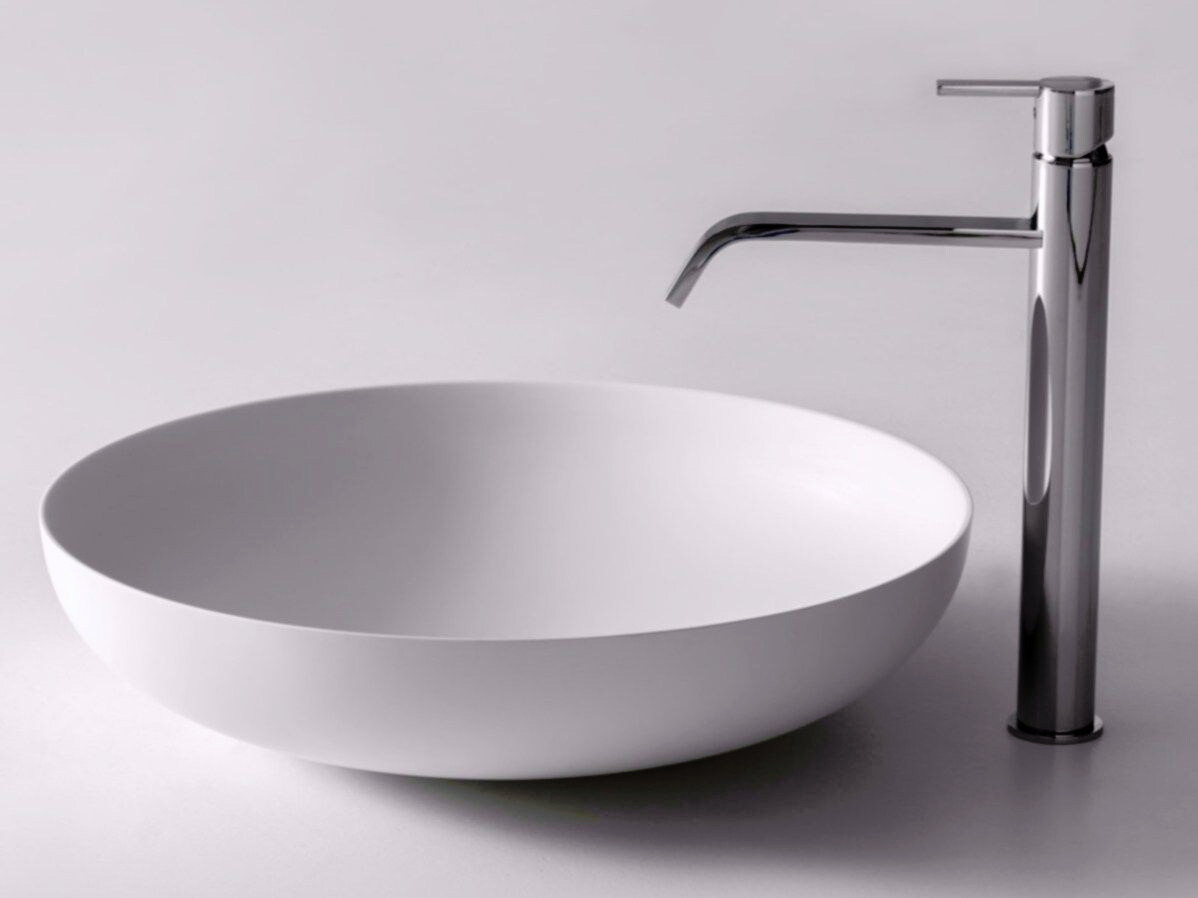 VERSO Washbasin by Antonio Lupi