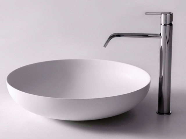 VERSO Washbasin by Antonio Lupi