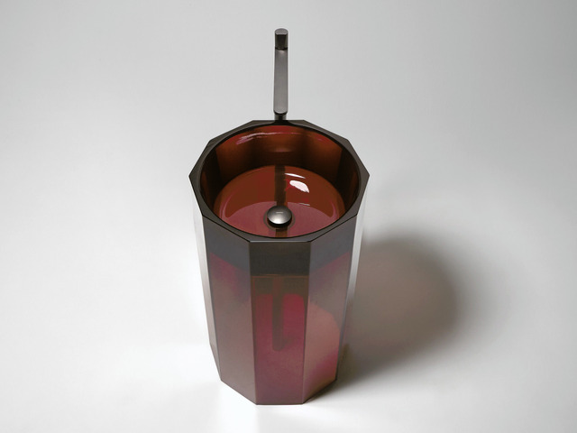 Vitreo Cristalmood Washbasin