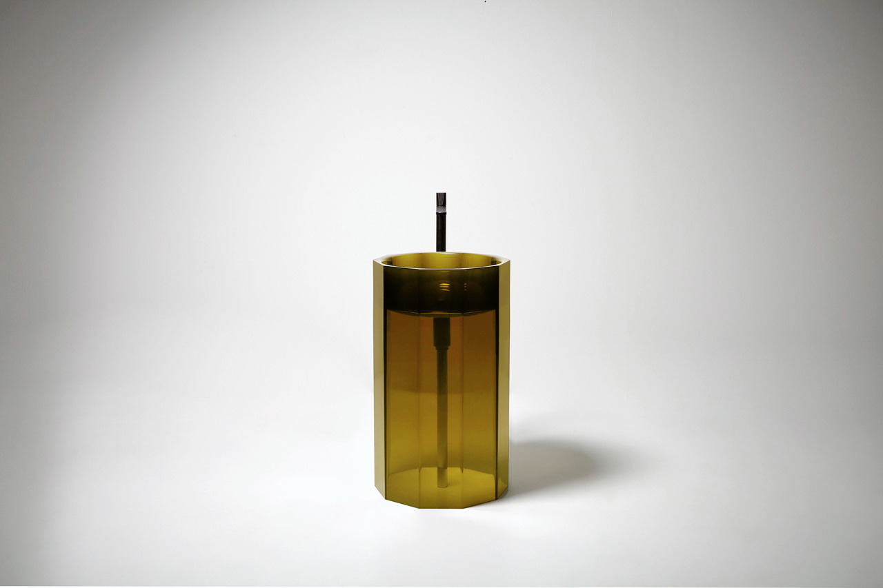 Vitreo Cristalmood Washbasin, view 12