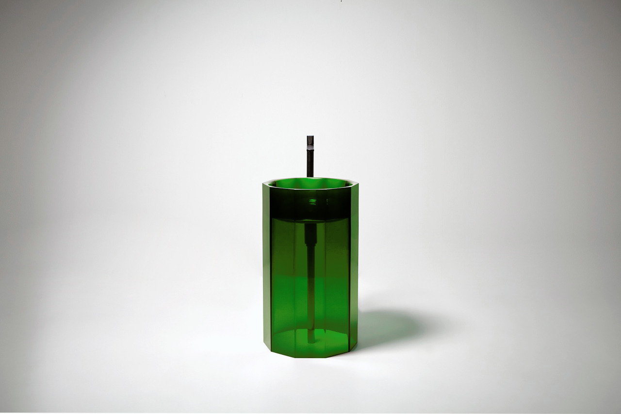 Vitreo Cristalmood Washbasin, view 7