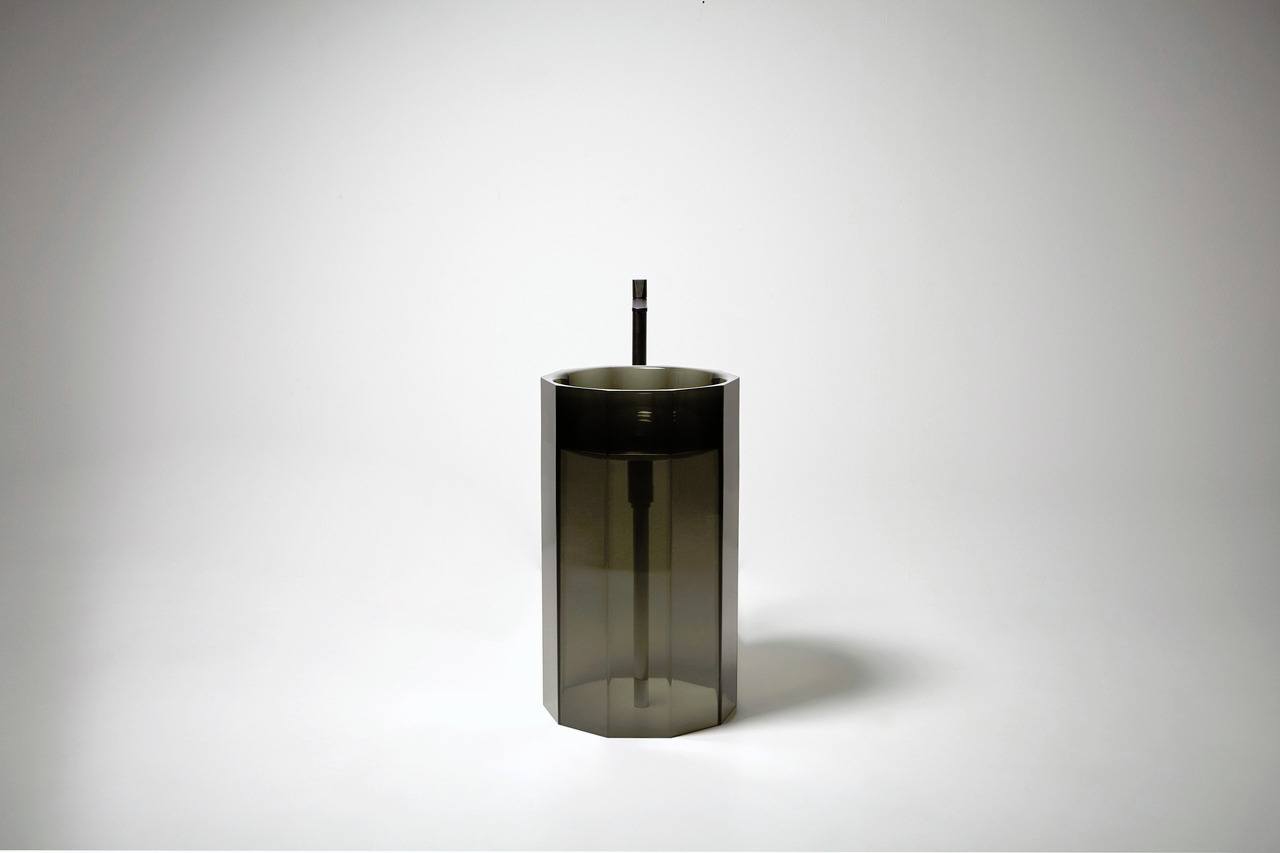 Vitreo Cristalmood Washbasin, view 9