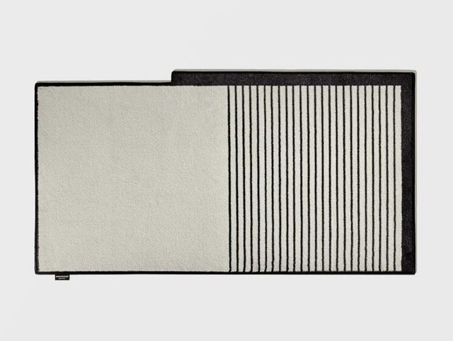 VOLUMI VL252 Geometric Designer Rug