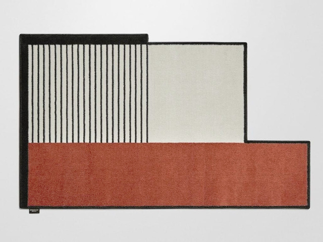 VOLUMI VL656 Geometric Rug