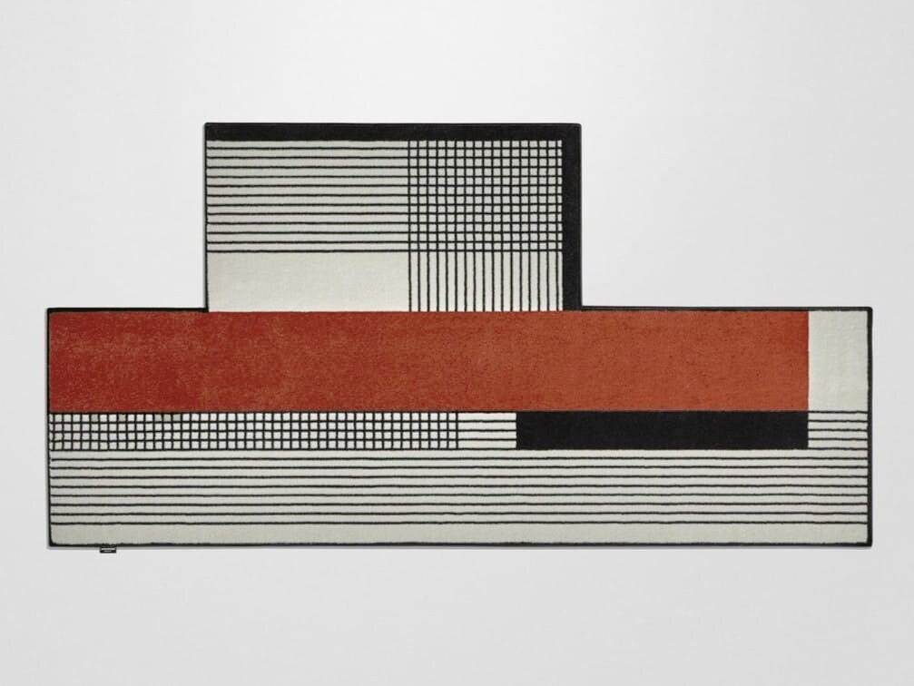 VOLUMI VL661 Designer Rug