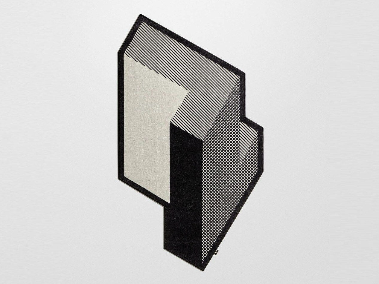 VOLUMI VL662 Rectangular Rug