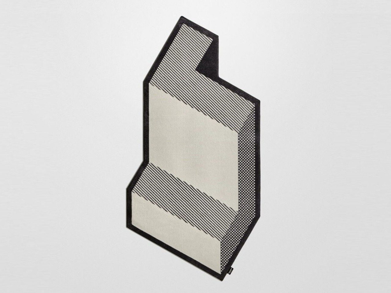 VOLUMI VL663 Geometric Rug