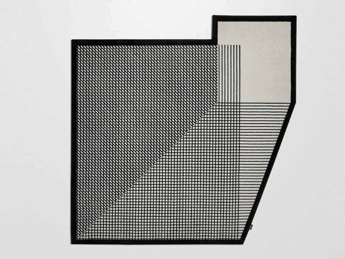 VOLUMI VL672 Designer Rug by Antonio Lupi