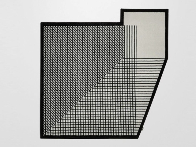 VOLUMI VL672 Designer Rug by Antonio Lupi