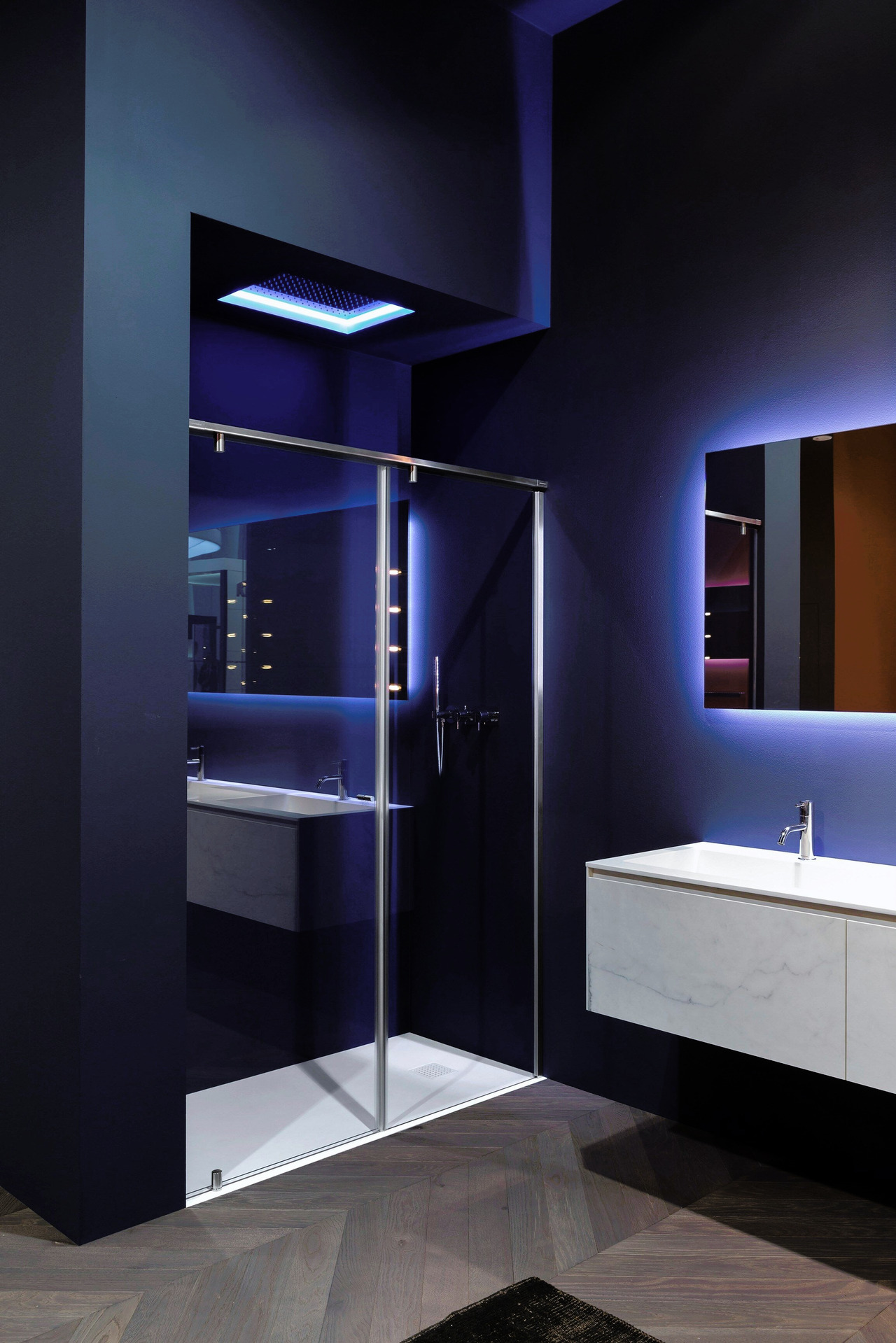 Zeromatt Washbasins by Antonio Lupi, view 2
