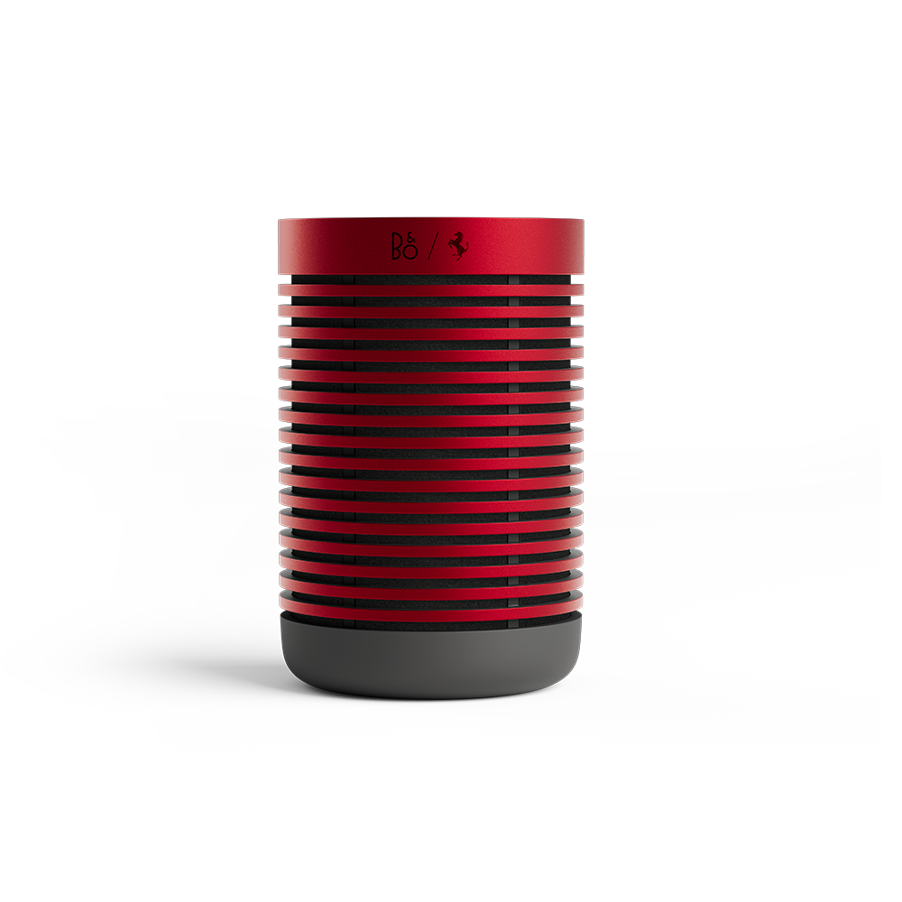 Beosound Explore Ferrari Edition, view 2