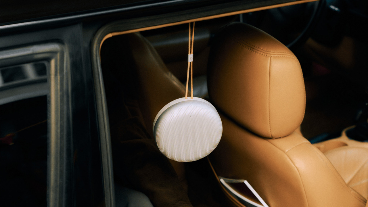 Beosound A1 3rd Gen, view 4