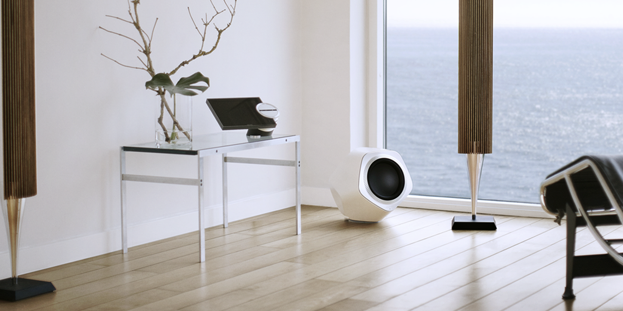 Beolab 19, view 3
