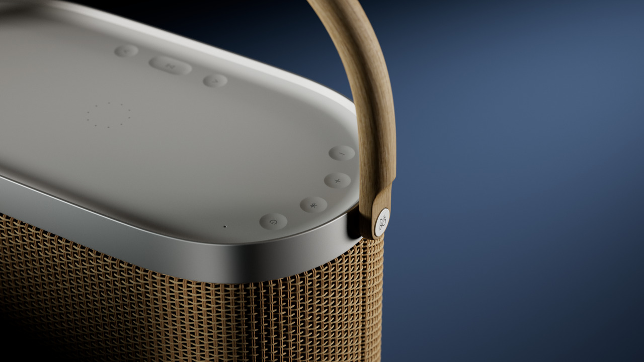 Beosound A5, view 3