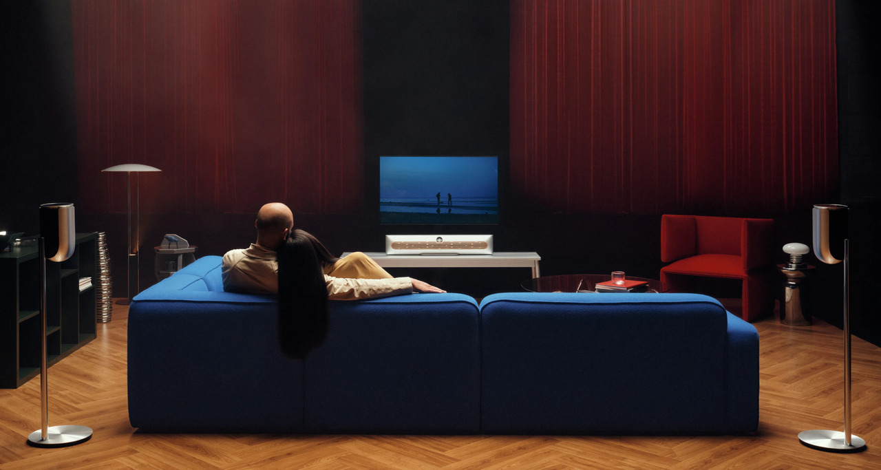 Beosound Premiere, view 2