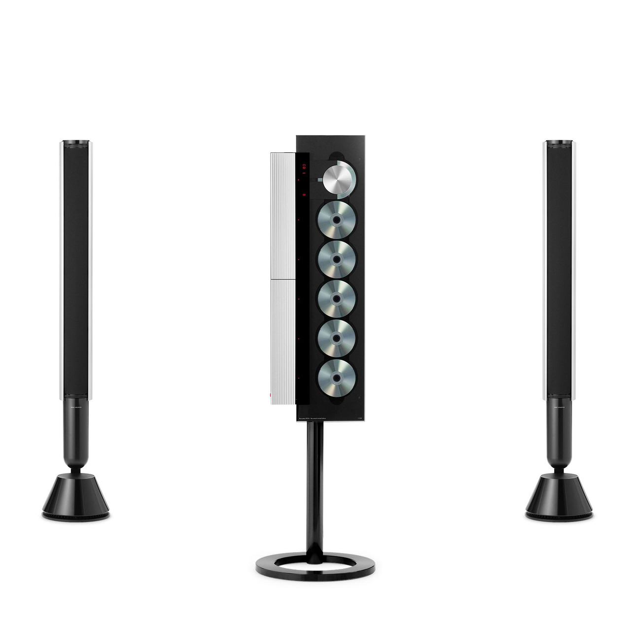 Beosystem 9000c, view 2