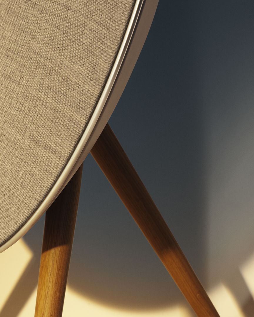 Beosound A9, view 3