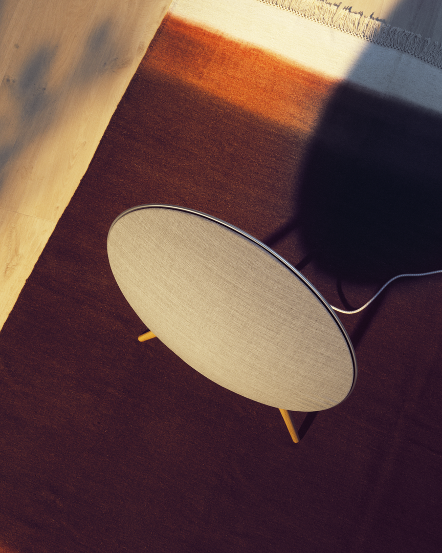 Beosound A9, view 4